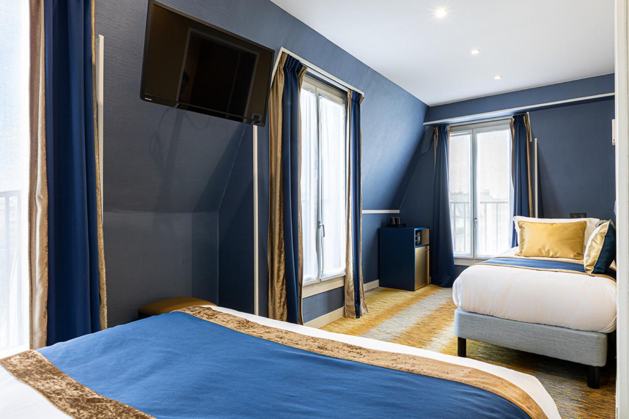 Chambre Triple Supérieure